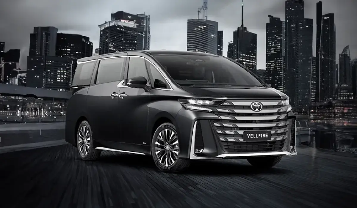 Toyota - Vellfire Hi - Luxury Car Rentals - Preowned Convertible Car - Exclusive Concierge Club.webp